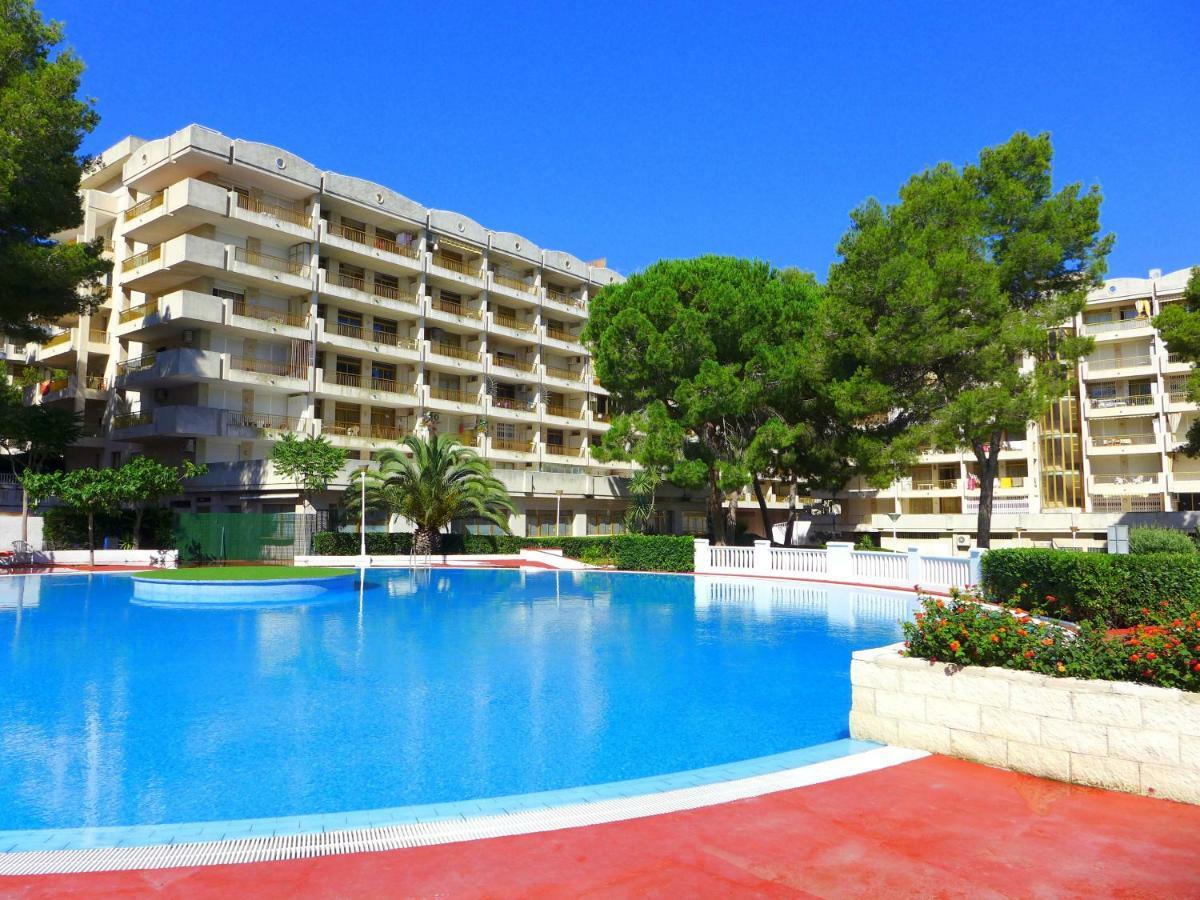 Cataluna Study Salou Exteriör bild