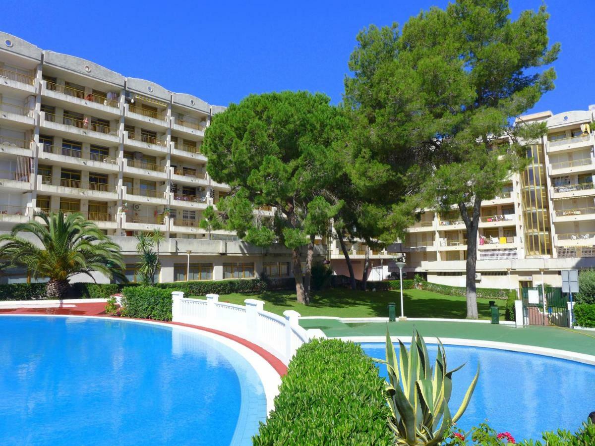 Cataluna Study Salou Exteriör bild