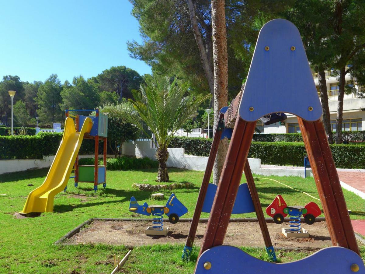 Cataluna Study Salou Exteriör bild