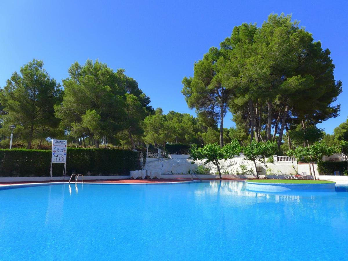 Cataluna Study Salou Exteriör bild