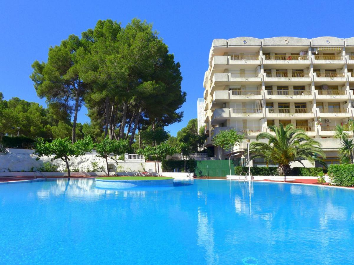 Cataluna Study Salou Exteriör bild
