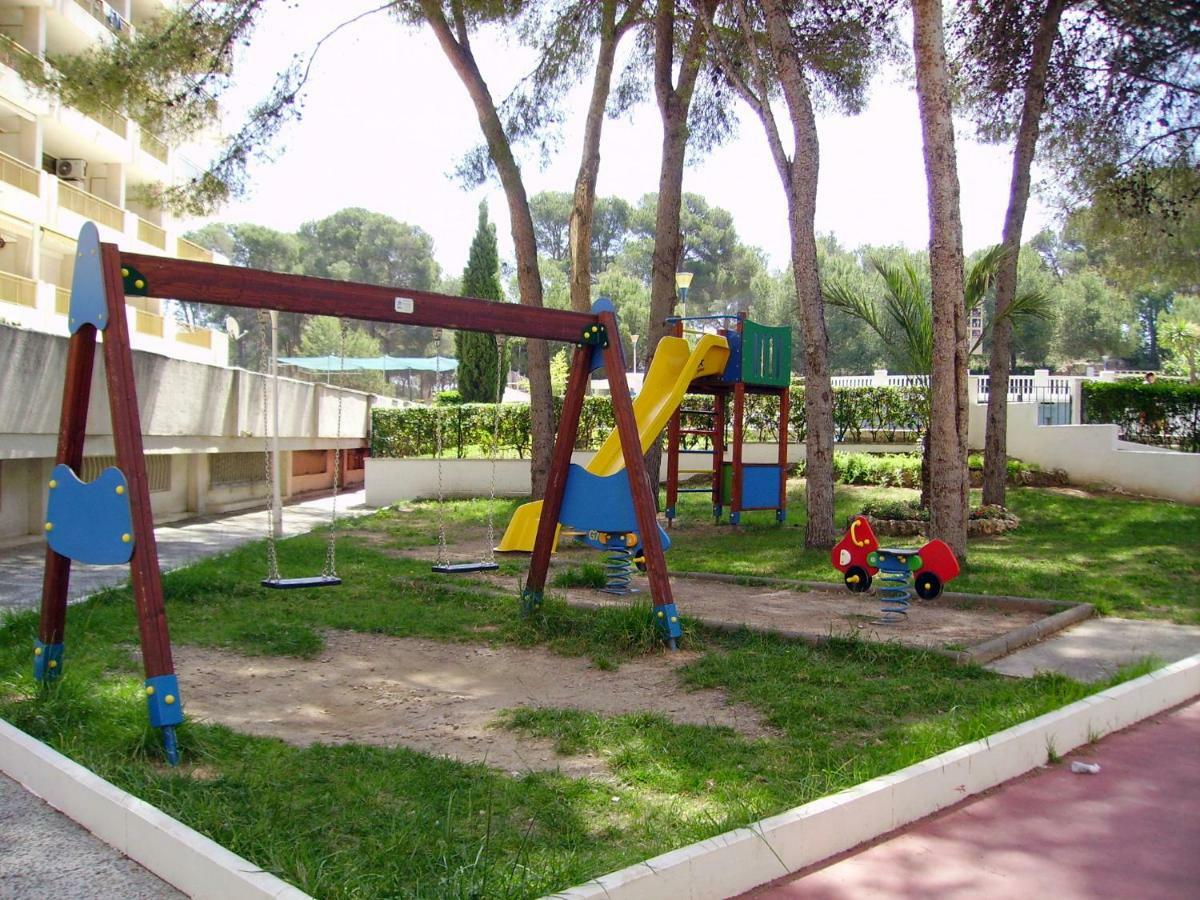 Cataluna Study Salou Exteriör bild