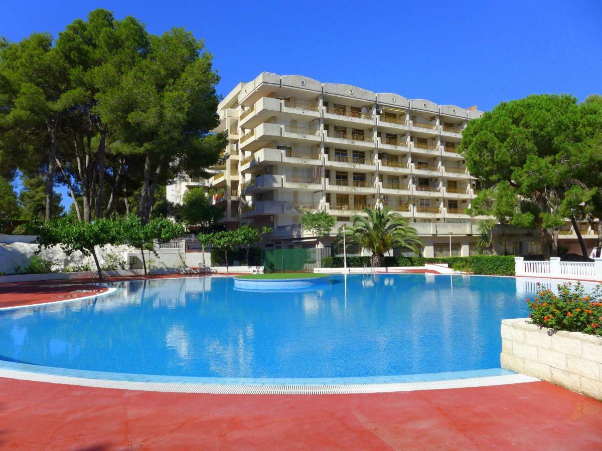 Cataluna Study Salou Exteriör bild